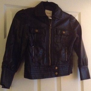 Biker Jacket by Cherokee for girls