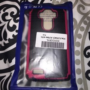 Brand new Pink LG G4 case
