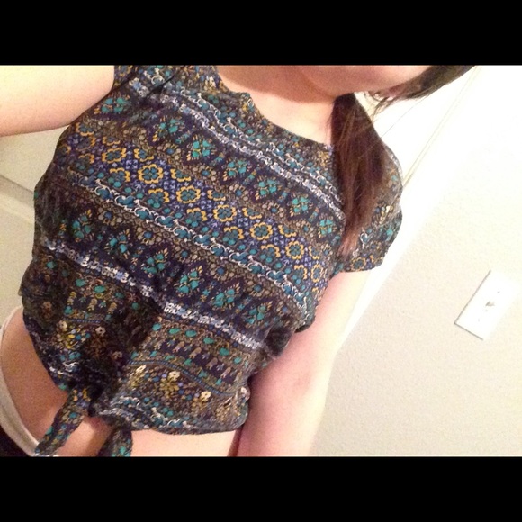 super cute summery top