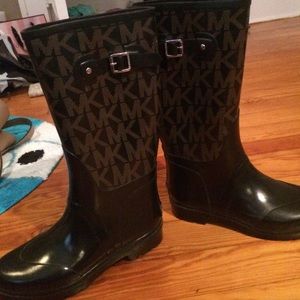 Michael Kors Rainboots