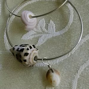 Shell bracelet combo