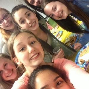 Meet your Posher, Hannah