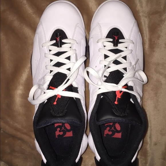 Jordan Low 6's - Picture 2 of 3