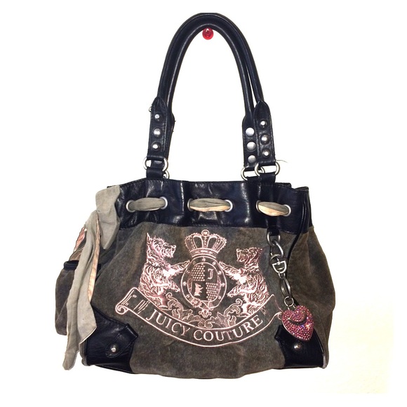 Juicy Couture Daydreamer Bag - Picture 1 of 4