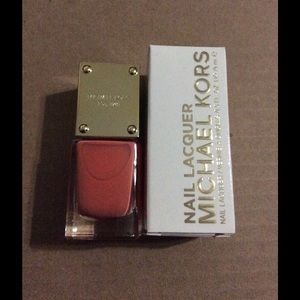 Michael Kors nail lacquer