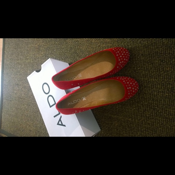Aldo ballet shoes - Picture 1 of 2
