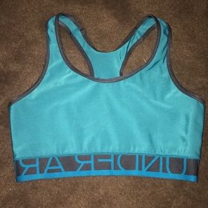 Under armour sports bra