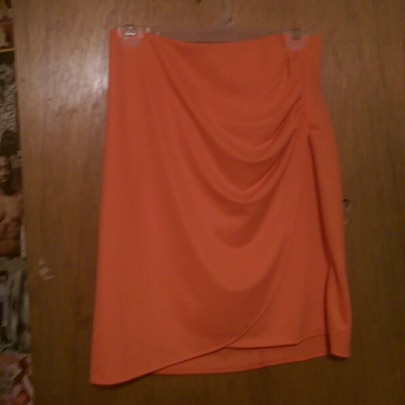 Knee Length Skirt