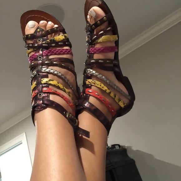 ALDO Shoes - Strappy sandals