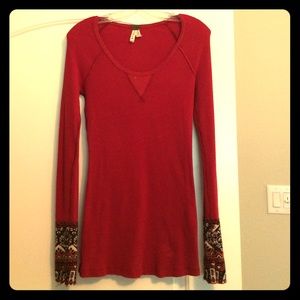Free People top