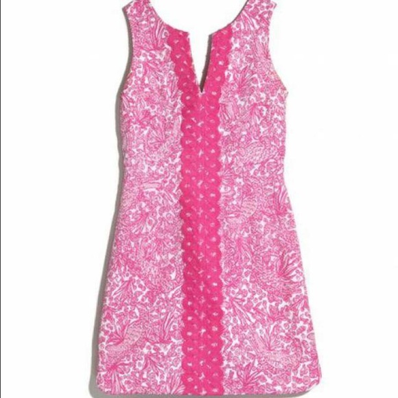 ❌❌SOLD❌❌ Lilly Pulitzer Target shift See Ya Later - Picture 2 of 2