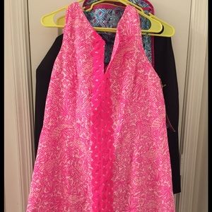 ❌❌SOLD❌❌ Lilly Pulitzer Target shift See Ya Later