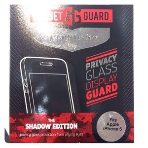 Privacy tempted glass screen protector