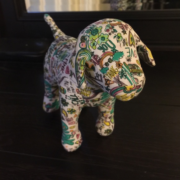 PINK Victoria's Secret Accessories - 🚫Sold🚫Victoria's Secret dog