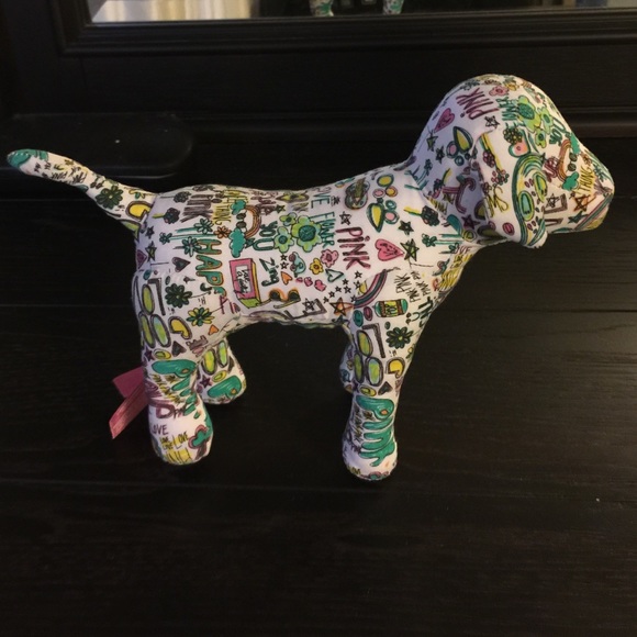 🚫Sold🚫Victoria's Secret dog - Picture 2 of 3
