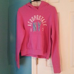 Pink Aeropostale Hoodie