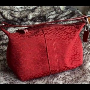 Authentic Coach small bag