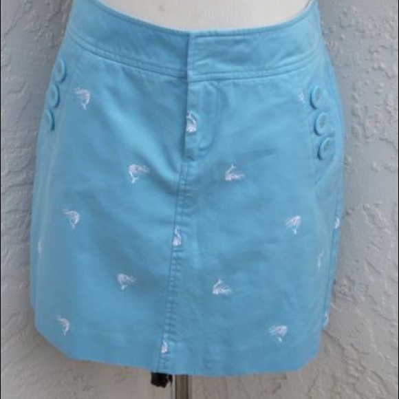 Lilly Pulitzer Dresses & Skirts - Lilly Pulitzer mini skirt