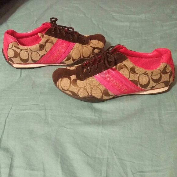 Coach sneakers