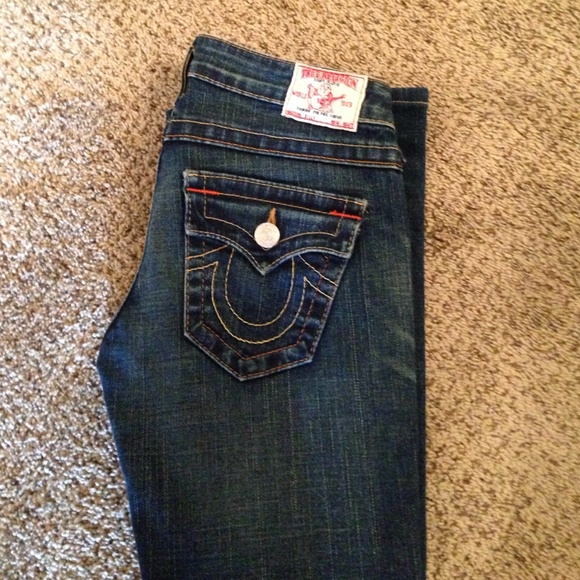 True Religion Jeans - Picture 1 of 4