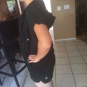 Lululemon short romper