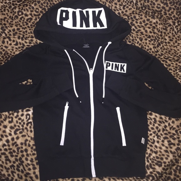 Black and White Zip