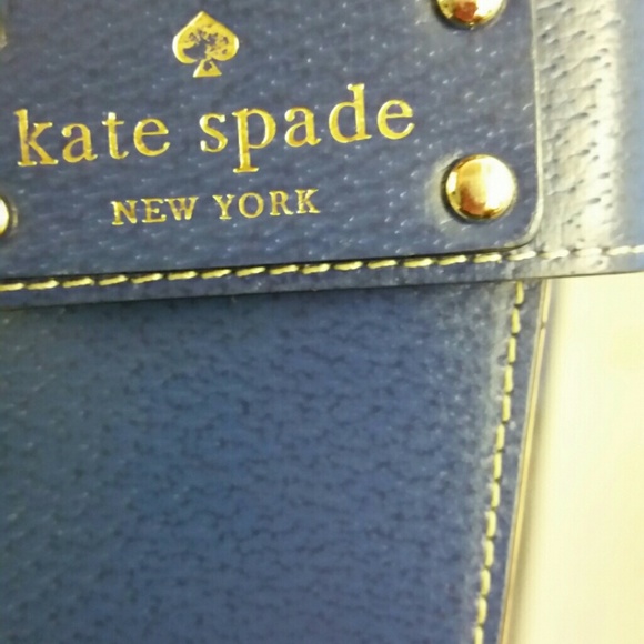 Kate spade new York thin wallet