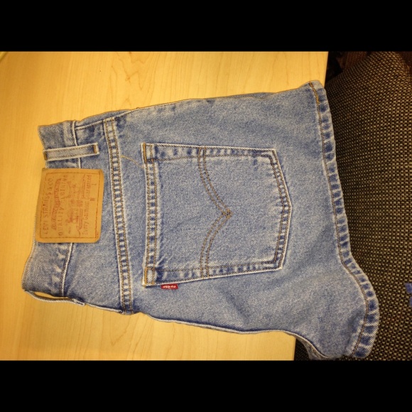 Levi shorts