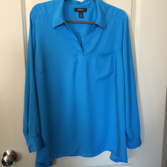 PRICE DROP 💖🙀Style & Co Blouse