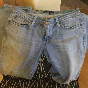 524 Levi's Jeans. Super Low.