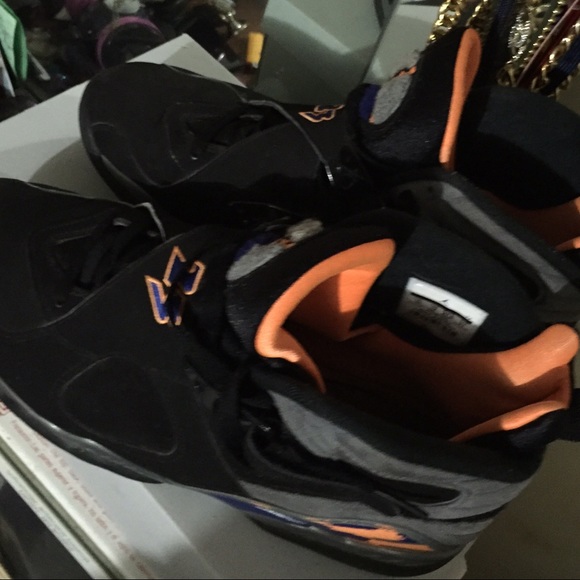 Jordan 8s - Picture 2 of 2