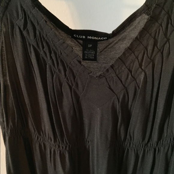 Club Monaco Tank - Picture 3 of 3