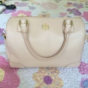 Tory Burch Middy Robinson Satchel