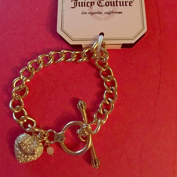 Juicy Couture bracelet