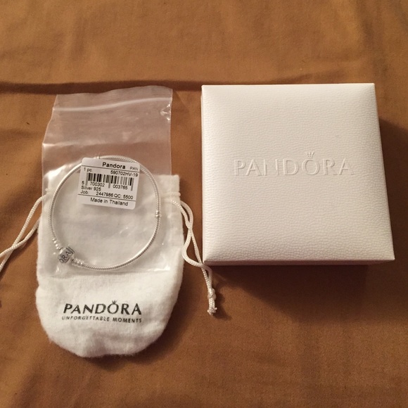 Pandora bracelet