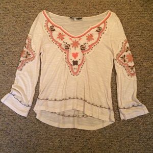 Boho shirt