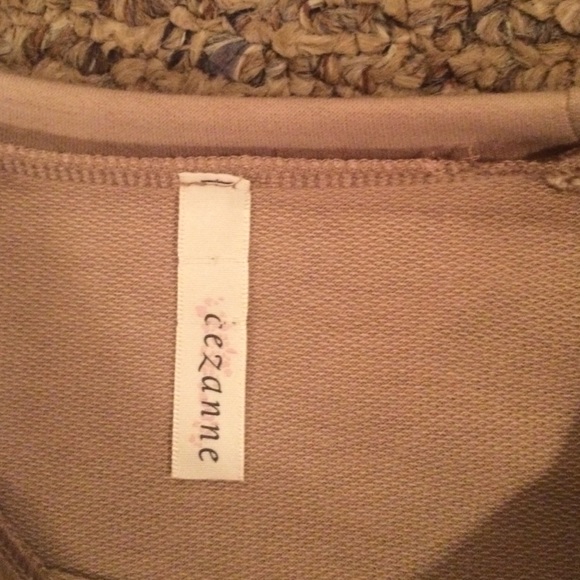 Leopard sleeve shirt - Picture 2 of 2