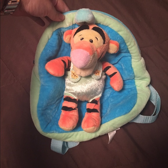 ⚡️Flash sale & last chance⚡️Tigger back pack