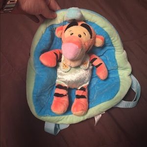 ⚡️Flash sale & last chance⚡️Tigger back pack