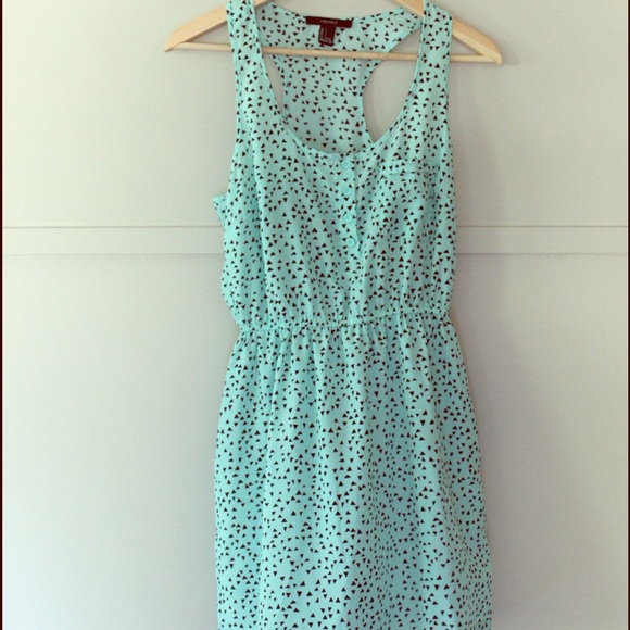 Patterned Sun Dress