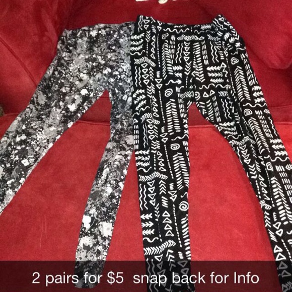 Leggings