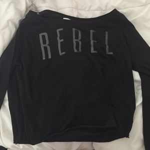 Victoria's Secret long sleeve tshirt