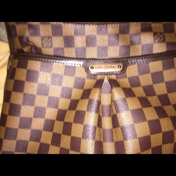 Additional pics for LV Bloomsbury purse