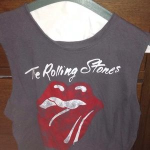 Rolling Stones Muscle Tee