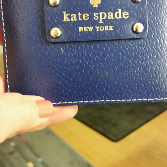 Kate spade credit card case