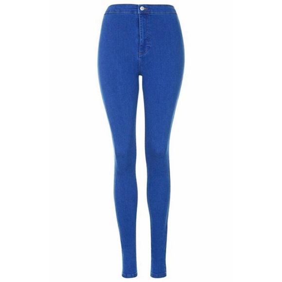 TOP SHOP JONI JEANS