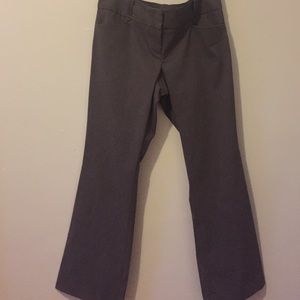 Brown exact stretch Limited pant