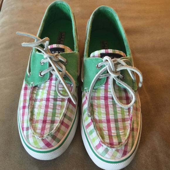 Sperry Shoes