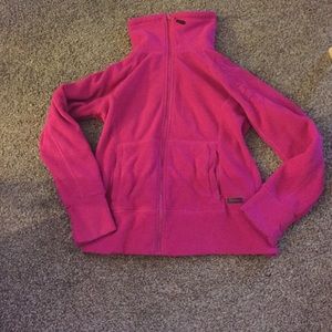 Fushia Pink Calvin Klein Fleece