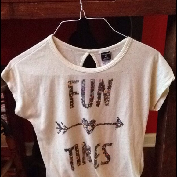 Cute Graphic Tee